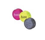 Beamer - GRNDR Virgin Acrylic Grinder - 3 Parts - 90MM - Image 2