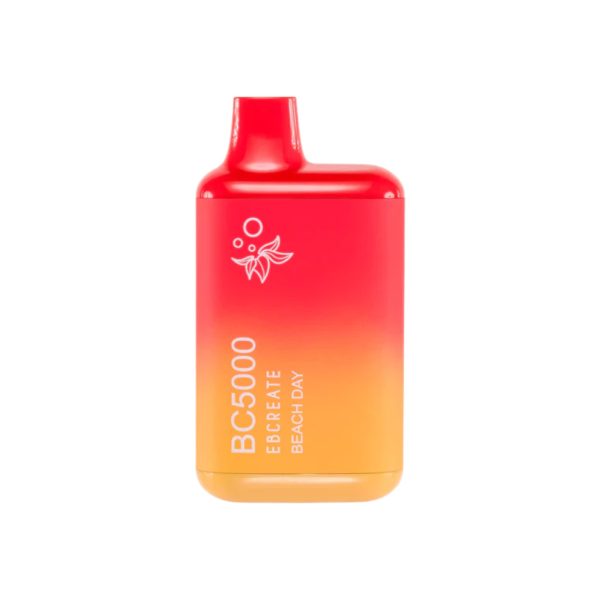 EB Create | BC5000 Disposable Vapes [ Box of 10 ] - Image 5