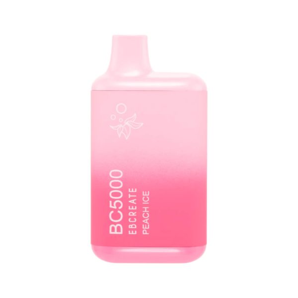 EB Create | BC5000 Disposable Vapes [ Box of 10 ] - Image 3