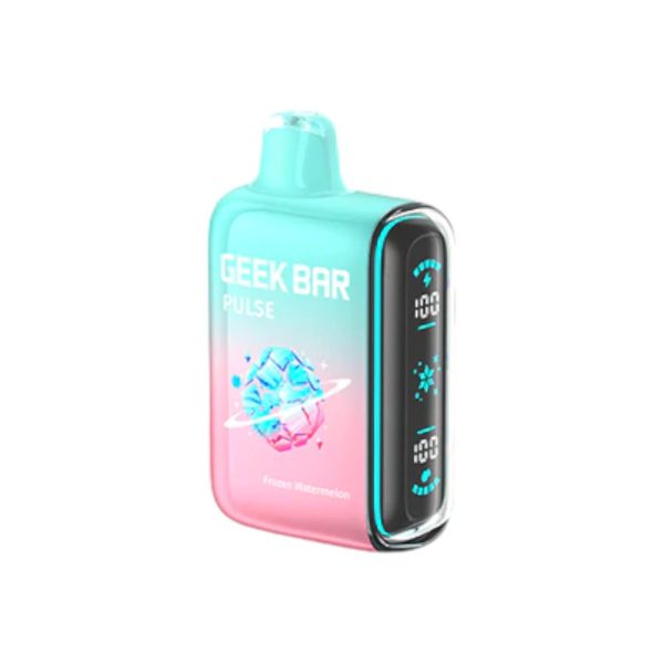 Geek Bar | Pulse  15000 Puff  | 16 ML [ Box of 5 ] - Image 6