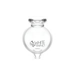White Rhino - Glass Carb Cap