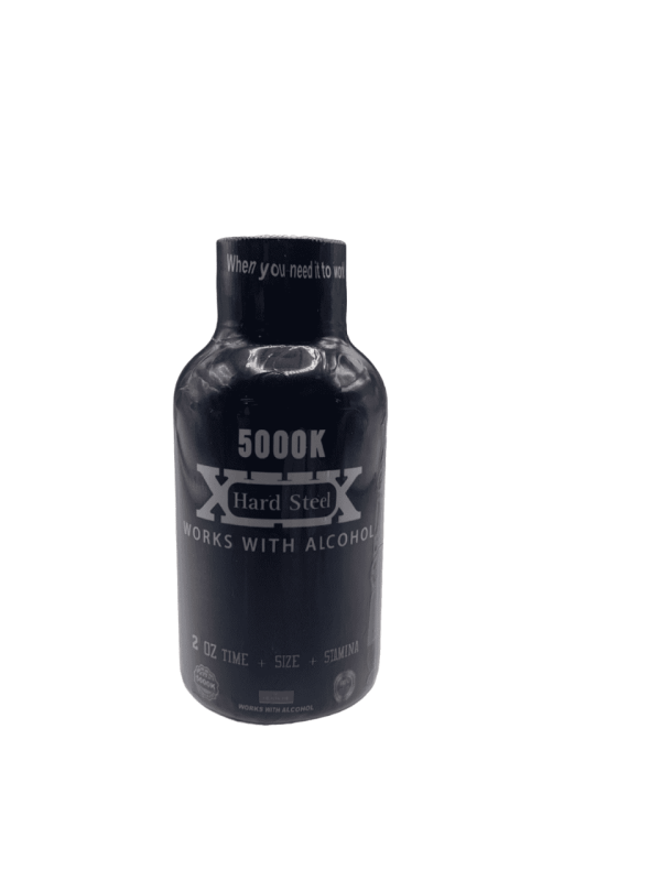 Hard Steel | 5000K | Liquid Shot - Image 2