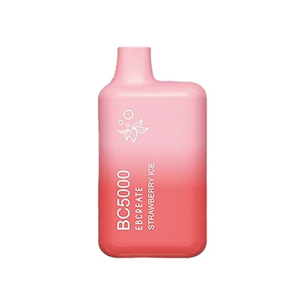 EB Create | BC5000 Disposable Vapes [ Box of 10 ] - Image 4