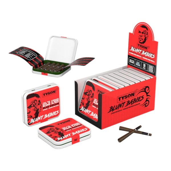 Tyson 2.0 | Pre-Rolls - Image 5