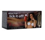 CASE of 25 - Erotica - Cream Charger - - Image 2