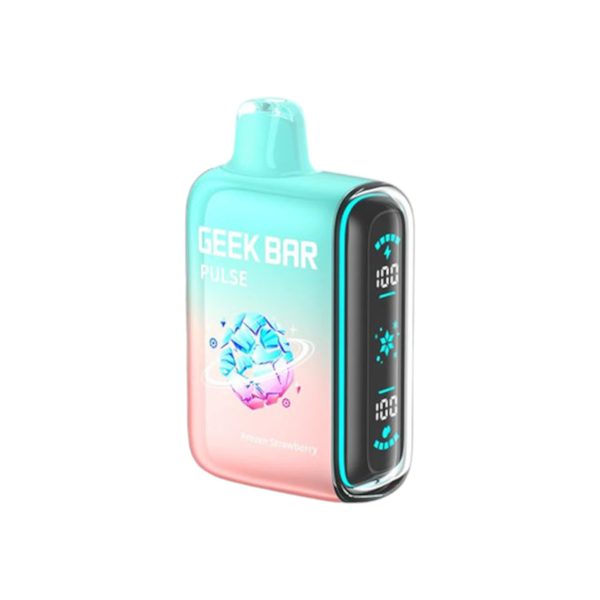 Geek Bar | Pulse  15000 Puff  | 16 ML [ Box of 5 ] - Image 5