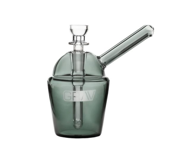 GRAV® | 3.13" Slush Cup Pocket Bubbler Water Pipe - Image 4