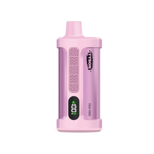 Tyson - Iron Mike 15,000 Puff Nicotine Disposable - 14ML - Image 6