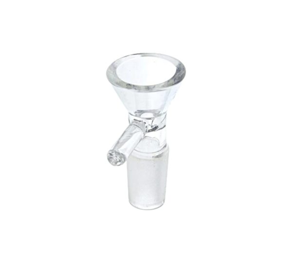 Smokerz - Glass Funnel Bowl - Image 2