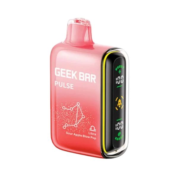 Geek Bar | Pulse  15000 Puff  | 16 ML [ Box of 5 ] - Image 4