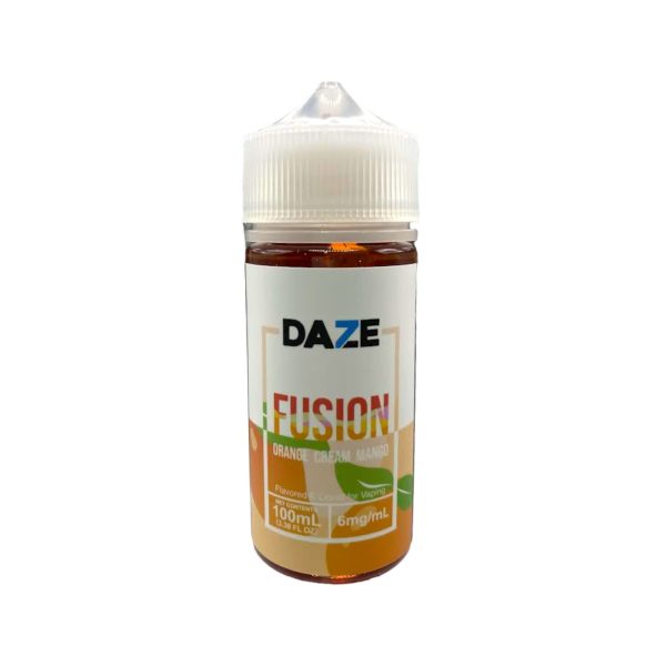 7 Daze Fusion | Nicotine E-Juice | 100ML - Image 6