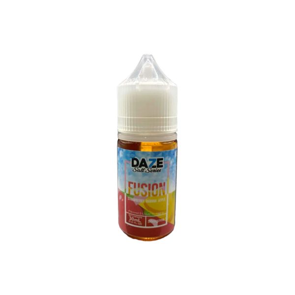 7 Daze Fusion | Salt Nicotine | 30ML - Image 7