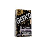 Geek'd | 24 Karat THCA + THCP + D11 Disposable |4G [Box of 6] - Image 5