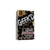 Geek'd | 24 Karat THCA + THCP + D11 Disposable |4G [Box of 6] - Strawberry Cough (S)