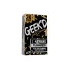 Geek'd | 24 Karat THCA + THCP + D11 Disposable |4G [Box of 6] - Trainwreck (S)