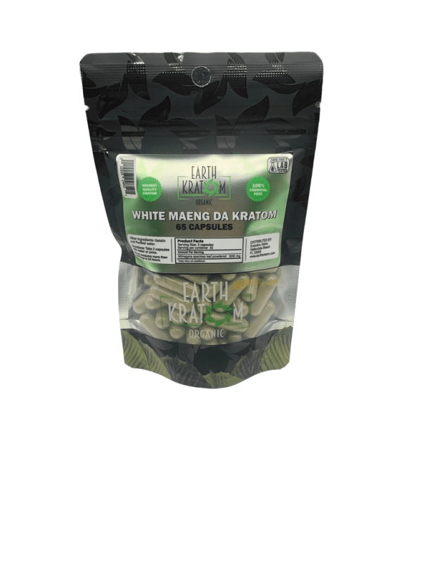 Earth Kratom | Capsules - Image 17