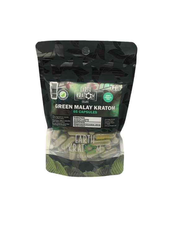 Earth Kratom | Capsules - Image 3