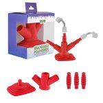 Ooze | Banger Hanger | Silicone Banger Stand