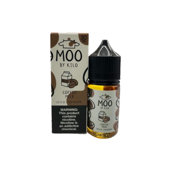 MOO Series By KILO - Salt Nicotine -30ML - Image 2