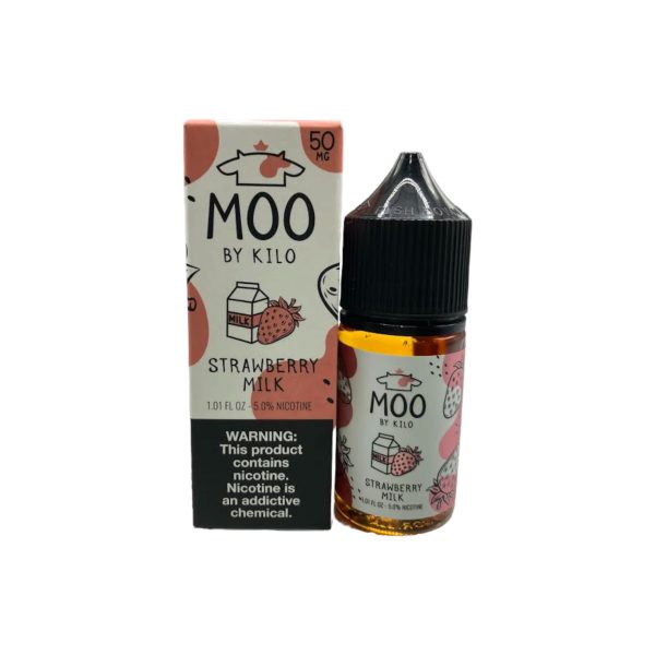 MOO Series By KILO - Salt Nicotine -30ML - Image 6