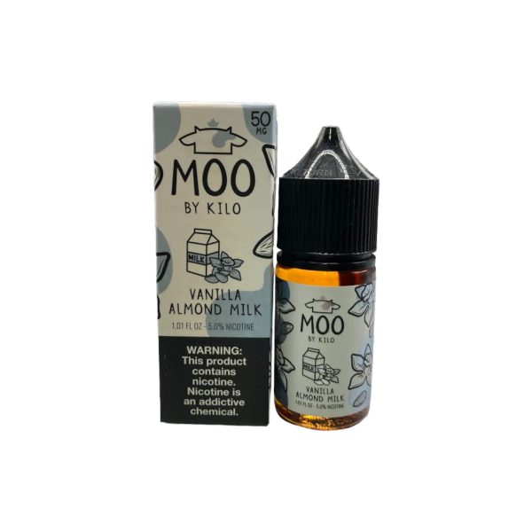 MOO Series By KILO - Salt Nicotine -30ML - Image 7