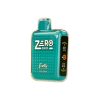 Zero Bar | Exotic Edition 7500 Puffs Disposable Vape | 0% [Box of 5] - Cool Mint