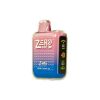 Zero Bar | Exotic Edition 7500 Puffs Disposable Vape | 0% [Box of 5] - Berry Burst Ice