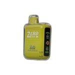 Zero Bar | Exotic Edition 7500 Puffs Disposable Vape | 0% [Box of 5] - Image 5