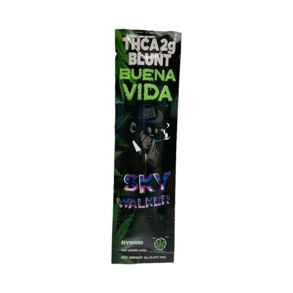 Buena Vida | THCA | Pre-Rolled Blunts 1PK | 2G - Image 10