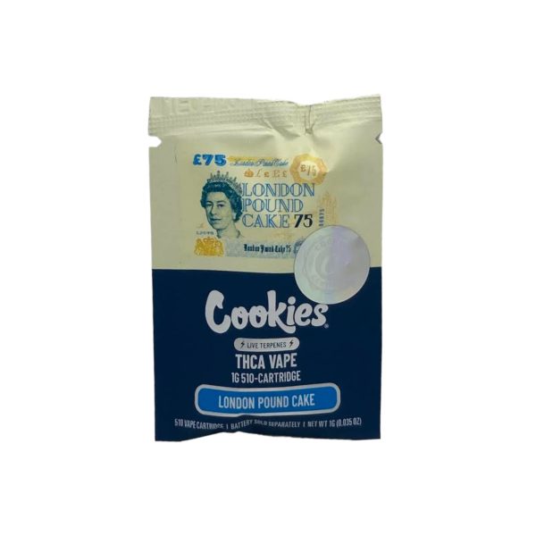 Cookies | THCA 510 Cartridge | 1G - Image 4