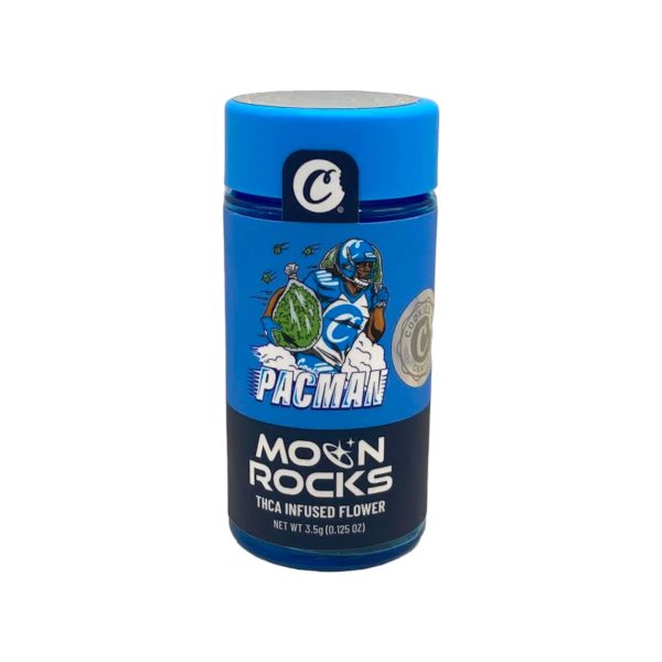 Cookies | THC A  Flower | Moon Rocks | 3.5G - Image 6