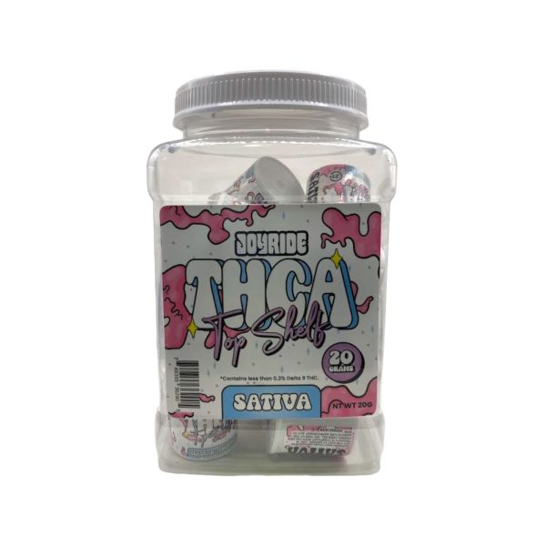 Joyride | Top Shelf THCa Flower | 1G - Image 2