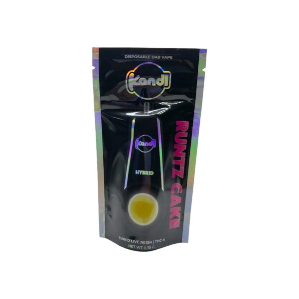 Kandi | Cured Live Resin | THC-A Disposable - Image 8