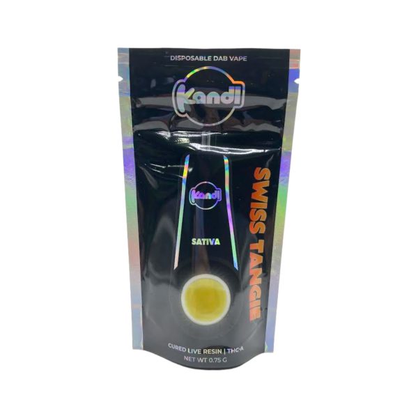 Kandi | Cured Live Resin | THC-A Disposable - Image 9