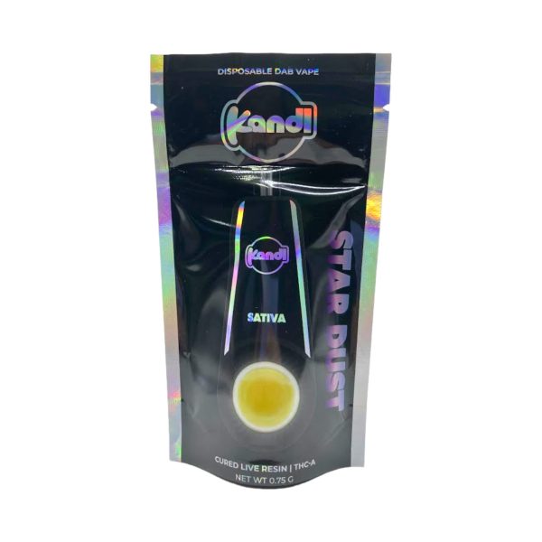 Kandi | Cured Live Resin | THC-A Disposable - Image 11