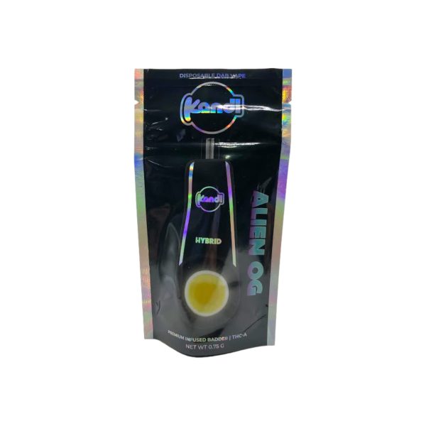 Kandi | Cured Live Resin | THC-A Disposable - Image 12