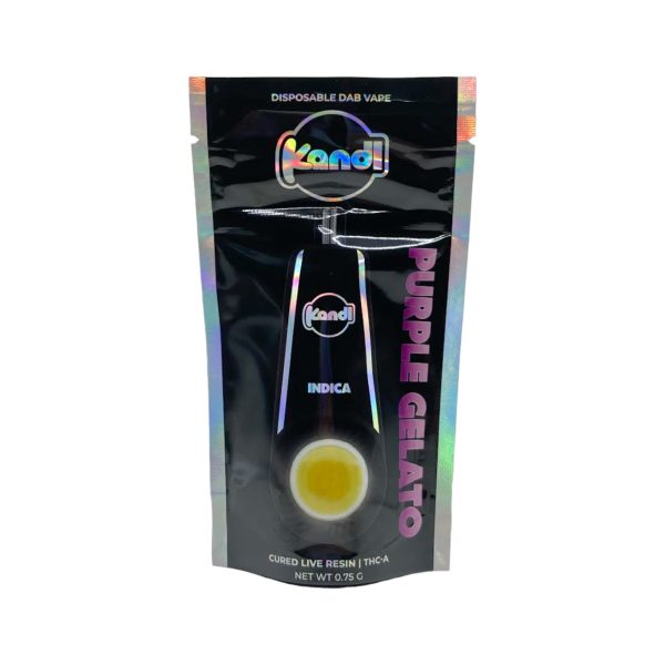 Kandi | Cured Live Resin | THC-A Disposable - Image 13