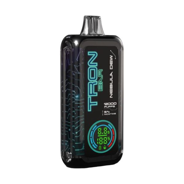TRON Bar | 12000 Puff | 18ML [Box of 5] - Image 3