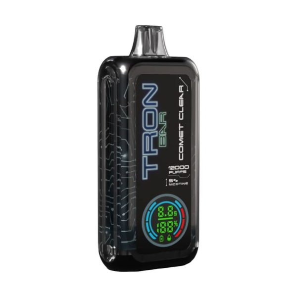 TRON Bar | 12000 Puff | 18ML [Box of 5] - Image 2