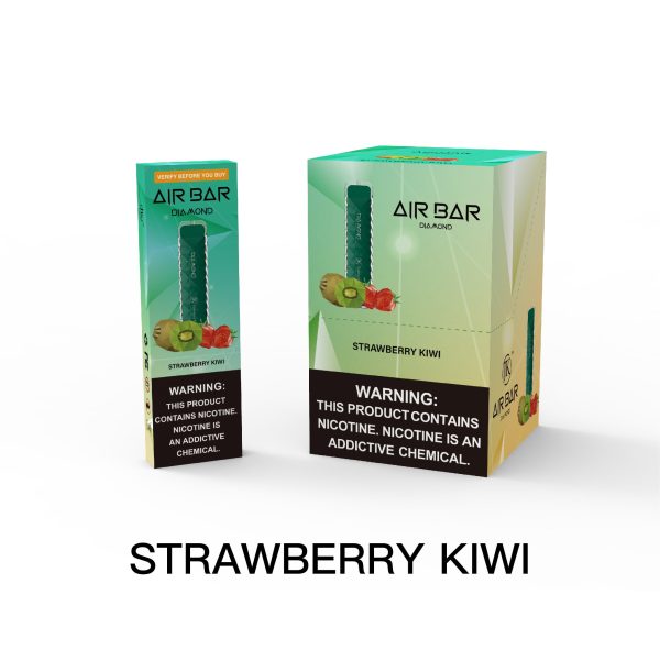 Air Bar | Diamond | 500 Puffs 1.8ML  [ Box of 10 ] - Image 22