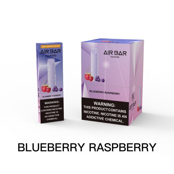 Air Bar | Diamond | 500 Puffs 1.8ML  [ Box of 10 ] - Image 62