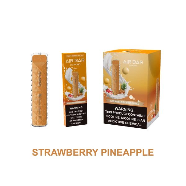 Air Bar | Diamond | 500 Puffs 1.8ML  [ Box of 10 ] - Image 50