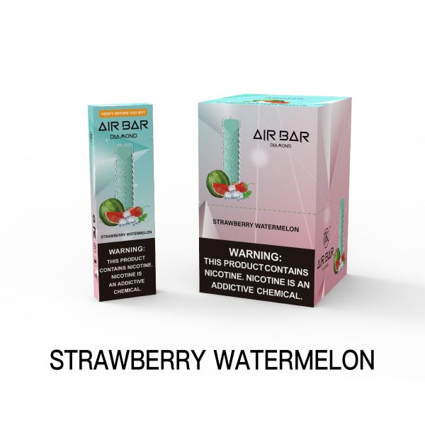 Air Bar | Diamond | 500 Puffs 1.8ML  [ Box of 10 ] - Image 68