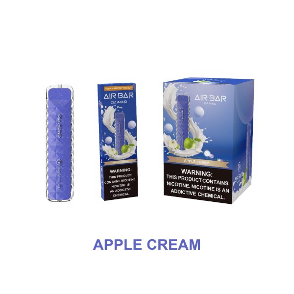 Air Bar | Diamond | 500 Puffs 1.8ML  [ Box of 10 ] - Image 49
