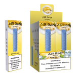 Air Bar | Diamond | 500 Puffs 1.8ML  [ Box of 10 ] - Image 2