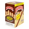Backwoods | 5 Pack  [ Box of 8 ] - Chocolate