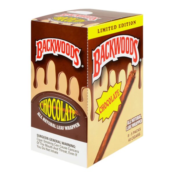 Backwoods | 5 Pack  [ Box of 8 ] - Image 10