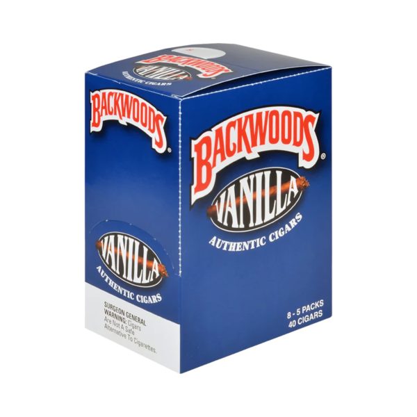 Backwoods | 5 Pack  [ Box of 8 ] - Image 33
