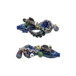 Dragon Platinum | Sea Life Glass | Hand Pipe Spoon - Image 2