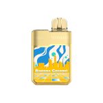 DigiFlavor x Geek Bar | LUSH 20000 Puff  | 18 ML - 5 %   [ Box of 5 ] - Image 9